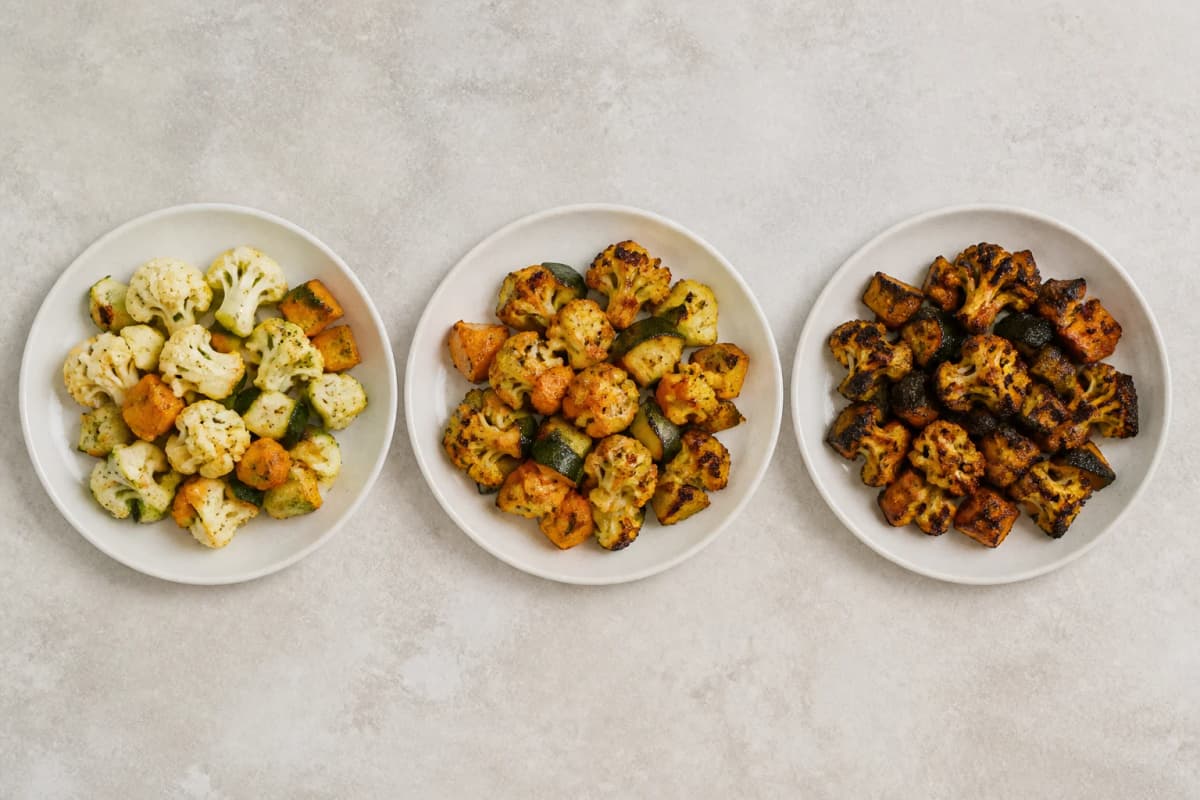 Rengøring og vedligehold – redaktionel illustration til airfryer-guide