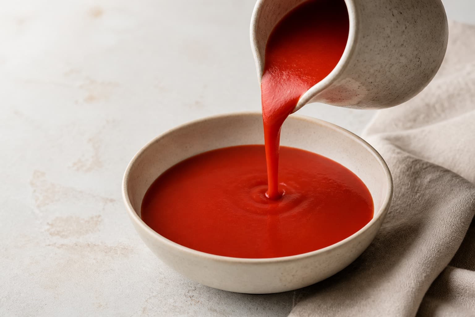 Passata fotograferet i naturligt nordisk køkkenlys